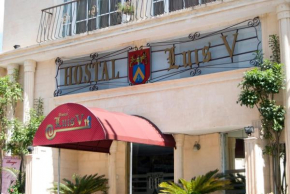  Hotel Luis V Santo Domingo  Санто-Доминго